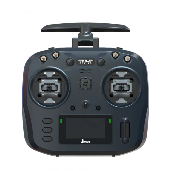 Пульт FPV Jumper T14 CNC HALL ELRS 915MHz