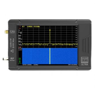 Векторний аналізатор спектру TinySA Ultra 100 кГц – 6 ГГц