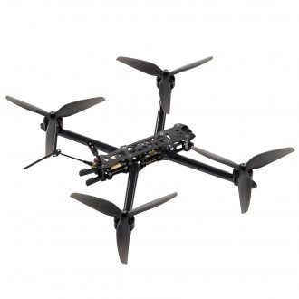 FPV дрон GEPRC Mark4 LR 8 ELRS 915MHz RX