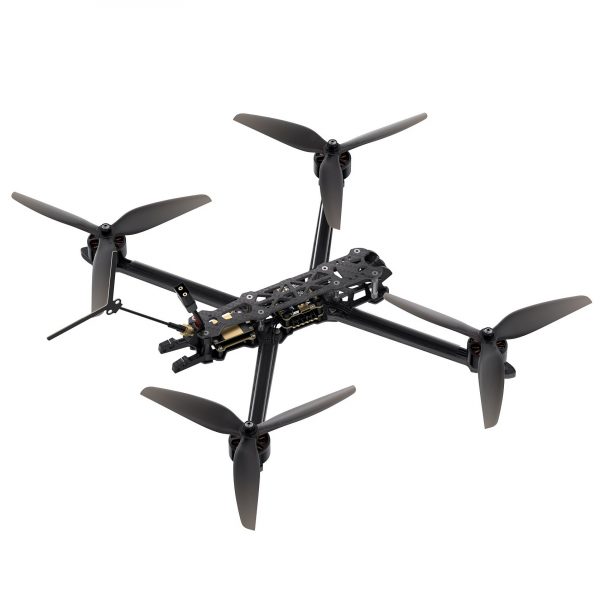 FPV дрон GEPRC Mark4 LR 8 ELRS 915MHz RX