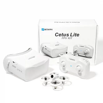 Набір для навчання BetaFPV Cetus Lite Kit дрон + шолом + пульт