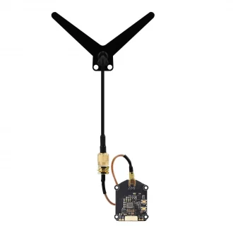 VTX Відео передавач HGLRC Zeus 1.2G 1.6W 9CH