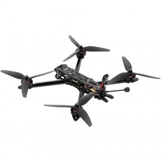 FPV дрон GEPRC Mark4-LR 7 TBS Crossfire RX