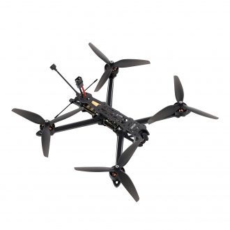 FPV дрон GEPRC Mark4 LR 7 ELRS 915MHz RX