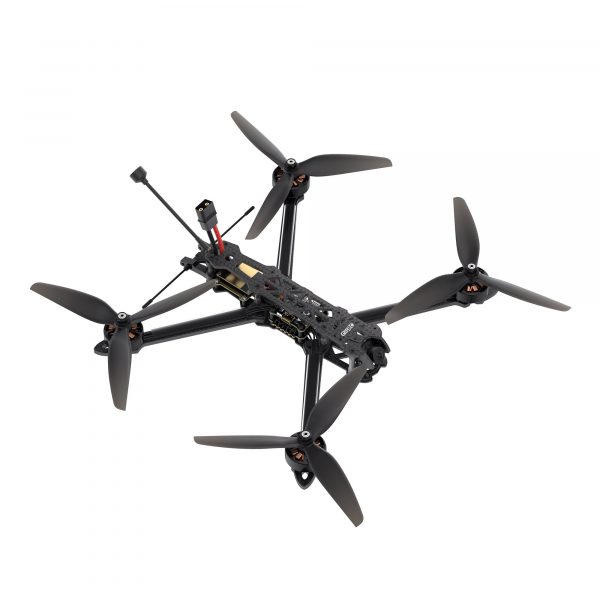 FPV дрон GEPRC Mark4 LR 7 ELRS 915MHz RX