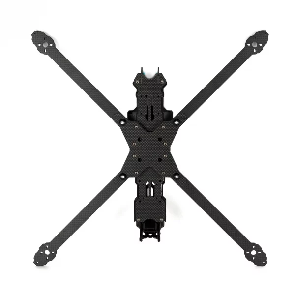 Рама FPV 10 дюймів Axis Flying Manta X10 O3 карбонова - 457мм