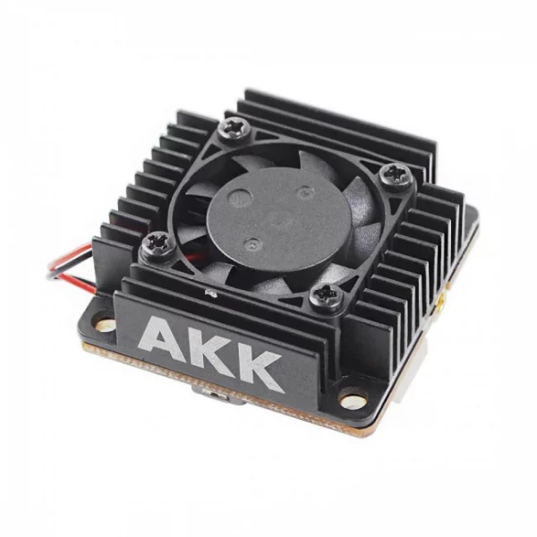 VTX Відео передавач AKK Ultra Long Range 3W 5.8G (37 CH)