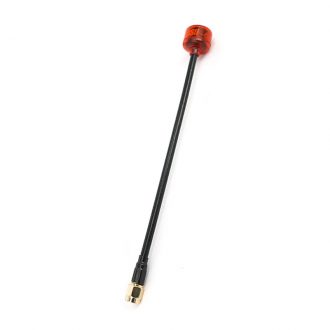 Антена Rush Cherry 5.8G RHCP SMA Long Range 160 mm
