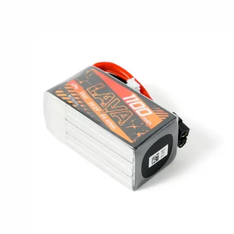 Акумулятор BetaFPV LAVA 6S 1100mAh LiPo 100C