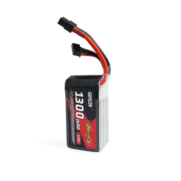 Акумулятор GEPRC Storm 6S 1300mAh 120C