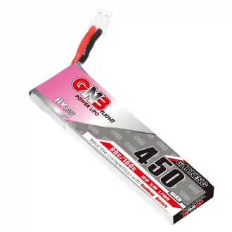 Акумулятор GNB 450mAh 1S 80C/160C LiHV PH2.0