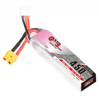 Акумулятор GNB 450mAh 2S 80C Li-HV 80C/160C