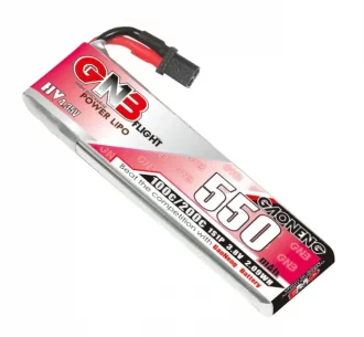 Акумулятор GNB 550mAh 1S 100C LiHV