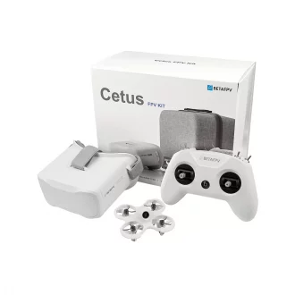 Набір для навчання BetaFPV Cetus Kit дрон + шолом + пульт