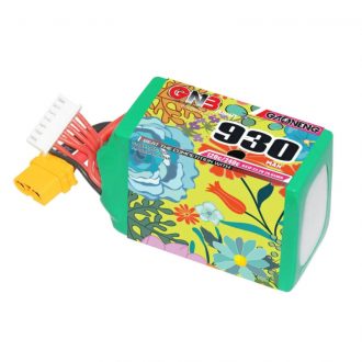 Акумулятор GNB 4S 930mAh XT60