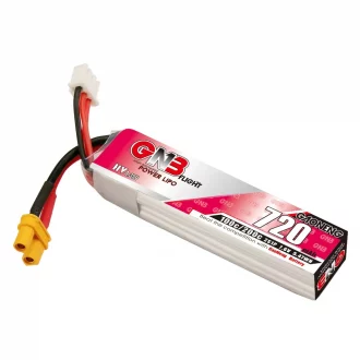 Акумулятор GAONENG GNB 2S 7.6V 720mAh 100C LiHV XT30