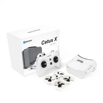 Набір для навчання BetaFPV Cetus X Kit дрон + шолом + пульт