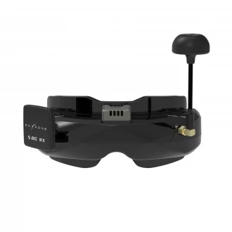 VR Окуляри для FPV SKYZONE SKY02O 5.8G чорні (SKY02O)