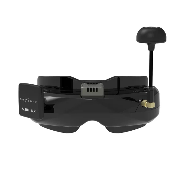 VR Окуляри для FPV SKYZONE SKY02O 5.8G чорні (SKY02O)