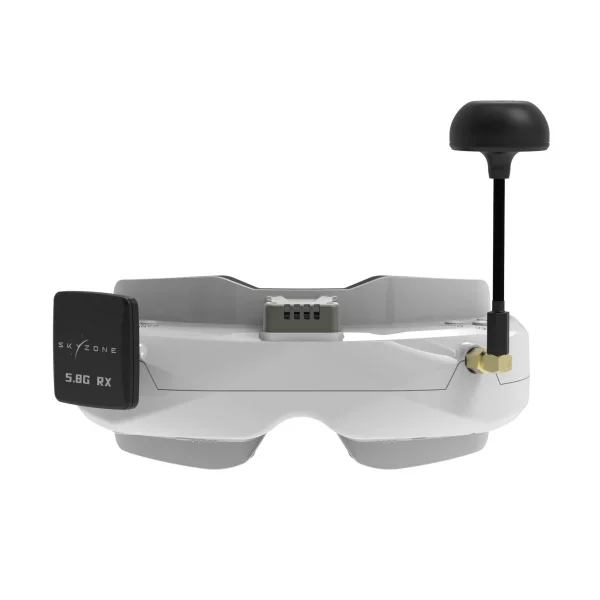 VR Окуляри для FPV SKYZONE SKY02O 5.8G білі (SKY02O)