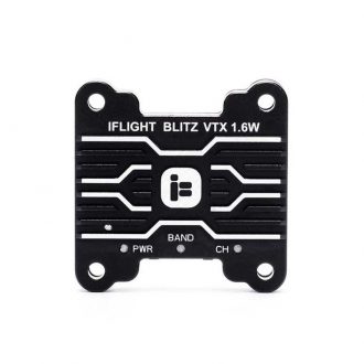 VTX Відео передавач iFlight BLITZ 1.6W VTX Adjustable