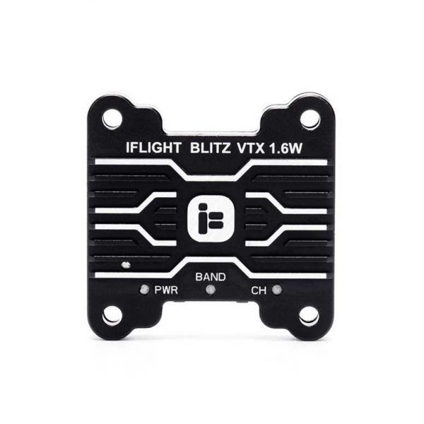VTX Відео передавач iFlight BLITZ 1.6W VTX Adjustable