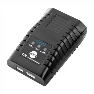 Зарядний пристрій ToolkitRC C3 25W 2.2A для 2S та 3S акумуляторів