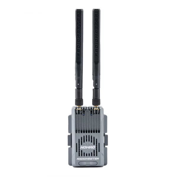 FPV TX передавач RadioMaster Nomad Dual 1W Gemini Xrossband ELRS 2.4G / 915mHz