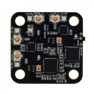 FPV RX приймач RadioMaster DBR4 Dual Band Xross Gemini на дві частоти 915MHz/2.4GHz