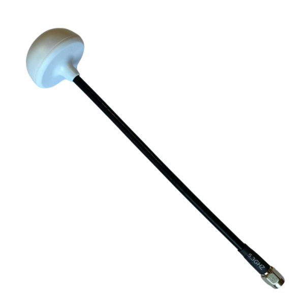 Антена Skyzone Mushroom 5.2G - 5.3G RHCP 150мм SMA