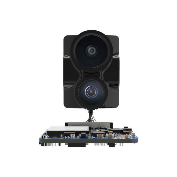 Камера FPV RunCam Hybrid 2 - подвійна камера цифра+аналог