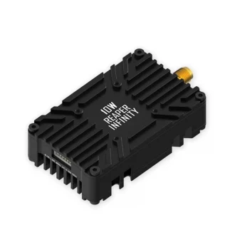 VTX Відео передавач Foxeer 4.9G-6G Reaper Infinity 10W 80CH