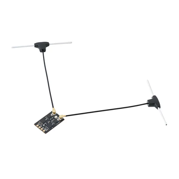 FPV RX приймач BetaFPV SuperD ELRS 2.4G Diversity