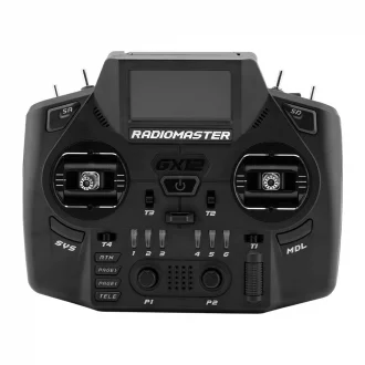 Пульт FPV RadioMaster GX12 Dual-Band Gemini-X на дві частоти 915MHz - 2.4G