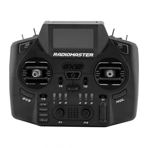 Пульт FPV RadioMaster GX12 Dual-Band Gemini-X на дві частоти 915MHz - 2.4G