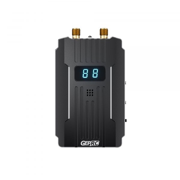 VRX Відео приймач GEPRC MATEN 3.3G VRX with 3.3G Signal Alarmer (з сигналізатором)