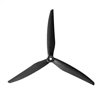 Пропелери 10 дюймів FPV GemFan 1050-3 (2CW+2CCW) армований нейлон