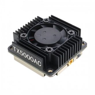 VTX Відео передавач AKK Ultra Long Range 5W 4.9-6G 96CH TX5000AC
