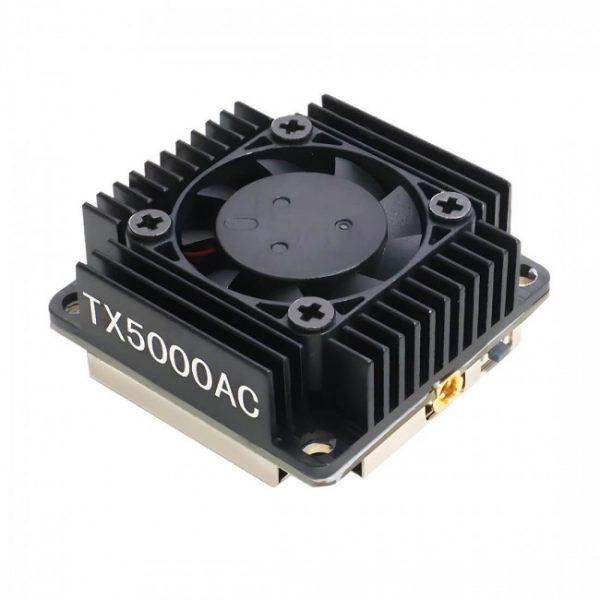 VTX Відео передавач AKK Ultra Long Range 5W 4.9-6G 96CH TX5000AC