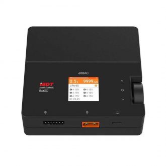 Зарядний пристрій ISDT 608AC 200W 8A BattGo Smart Battery Charger