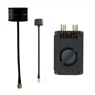 VTX Відео передавач RushFPV 1.3G - 3.3G Dual-Band на дві частоти 2.5W