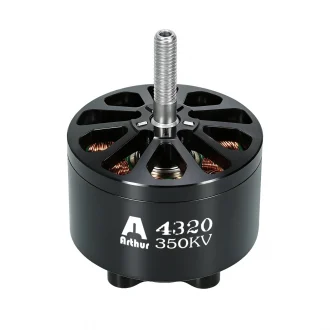 Наявні товари 2 Мотор FPV FlashHobby A4320 350KV