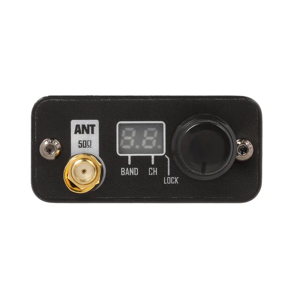 VRX Відео приймач RushFPV 6.1G - 7.2G XSPAN + антена 5 VRX Відео приймач RushFPV 6.1G - 7.2G XSPAN + антена - Зображення 5