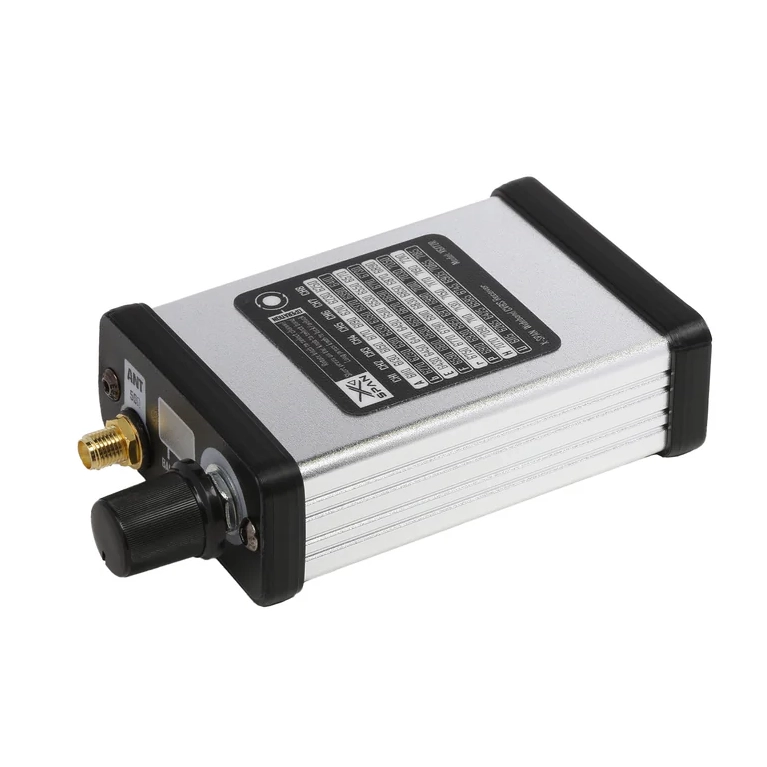 VRX Відео приймач RushFPV 6.1G - 7.2G XSPAN + антена 3 VRX Відео приймач RushFPV 6.1G - 7.2G XSPAN + антена - Зображення 3