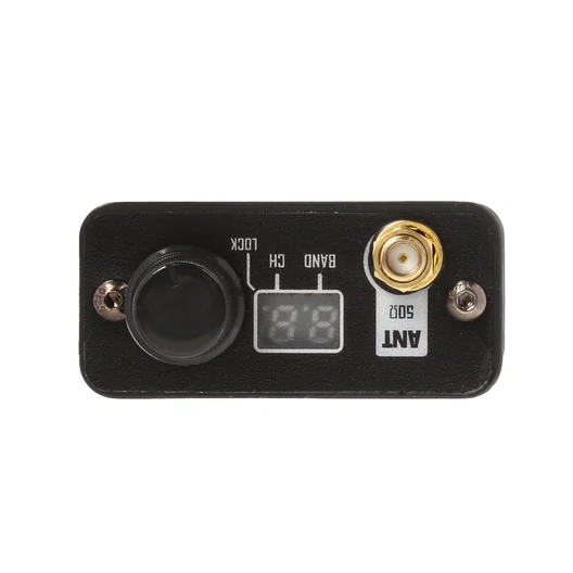 VRX Відео приймач RushFPV 4.8G - 6.1G XSPAN + антена 5 VRX Відео приймач RushFPV 4.8G - 6.1G XSPAN + антена - Зображення 5