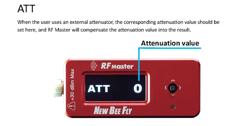 RF-метр RF Master NEW Bee Fly вимірювач потужності 8 RF-метр RF Master NEW Bee Fly вимірювач потужності 6994477240 w640 h640 6994477240