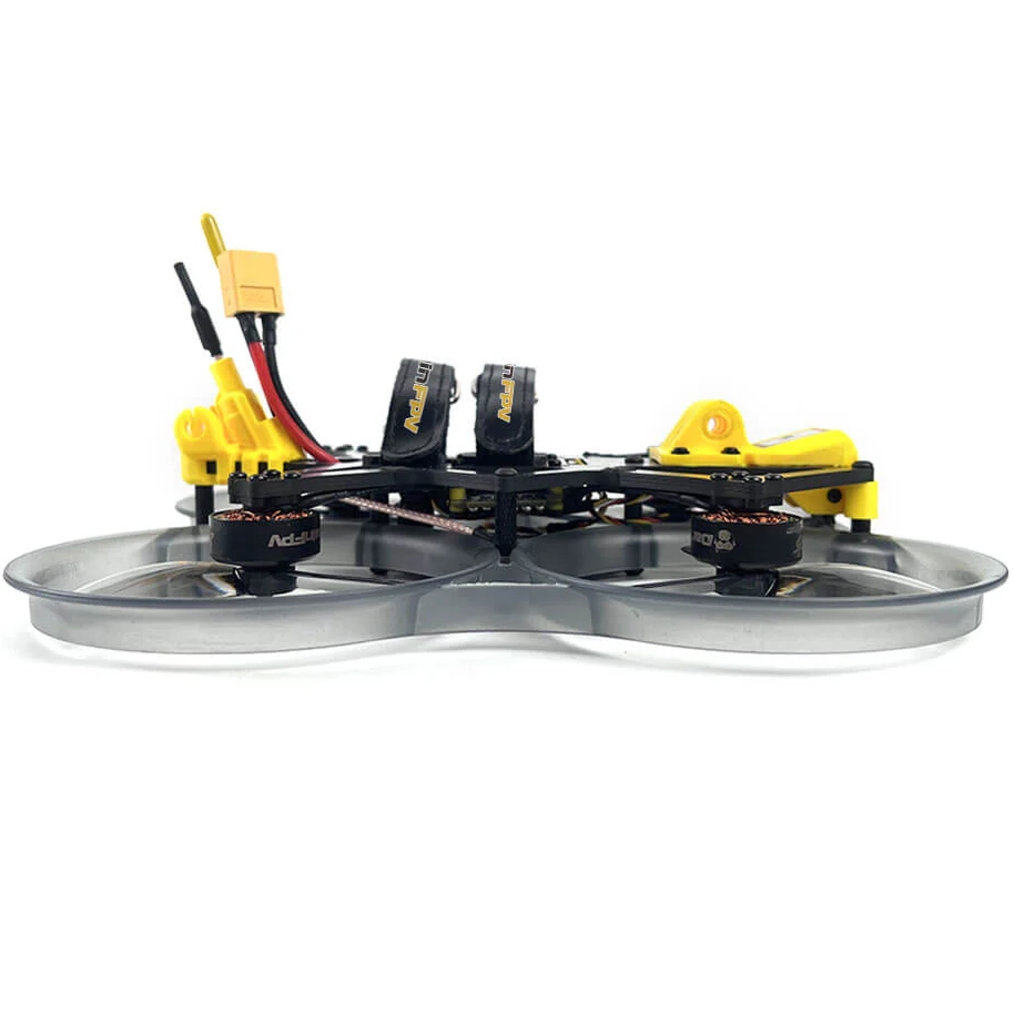 FPV дрон DarwinFPV CineApe35 6S Analog ELRS 2.4G (Cinewoop) 3 FPV дрон DarwinFPV CineApe35 6S Analog ELRS 2.4G (Cinewoop) - Зображення 3