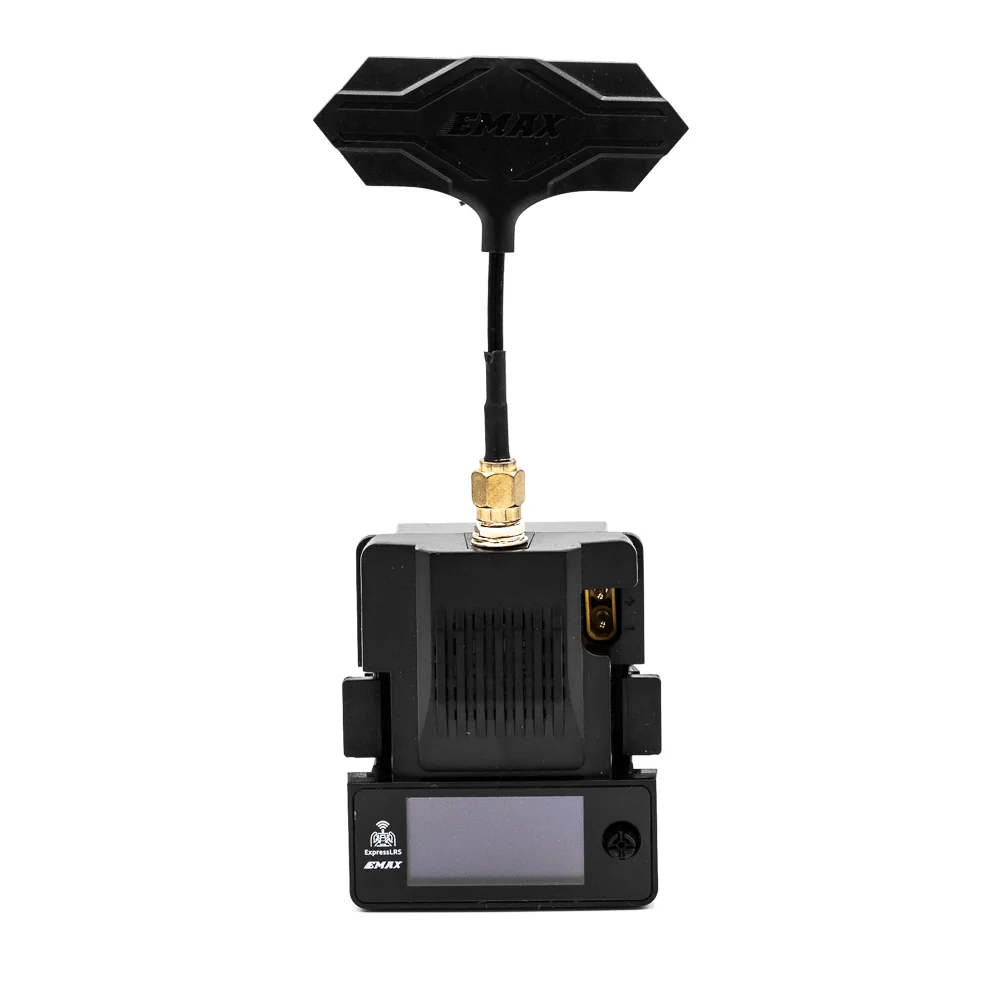 FPV TX передавач Emax Aeris Link Micro ELRS 2.4G 1 FPV TX передавач Emax Aeris Link Micro ELRS 2.4G