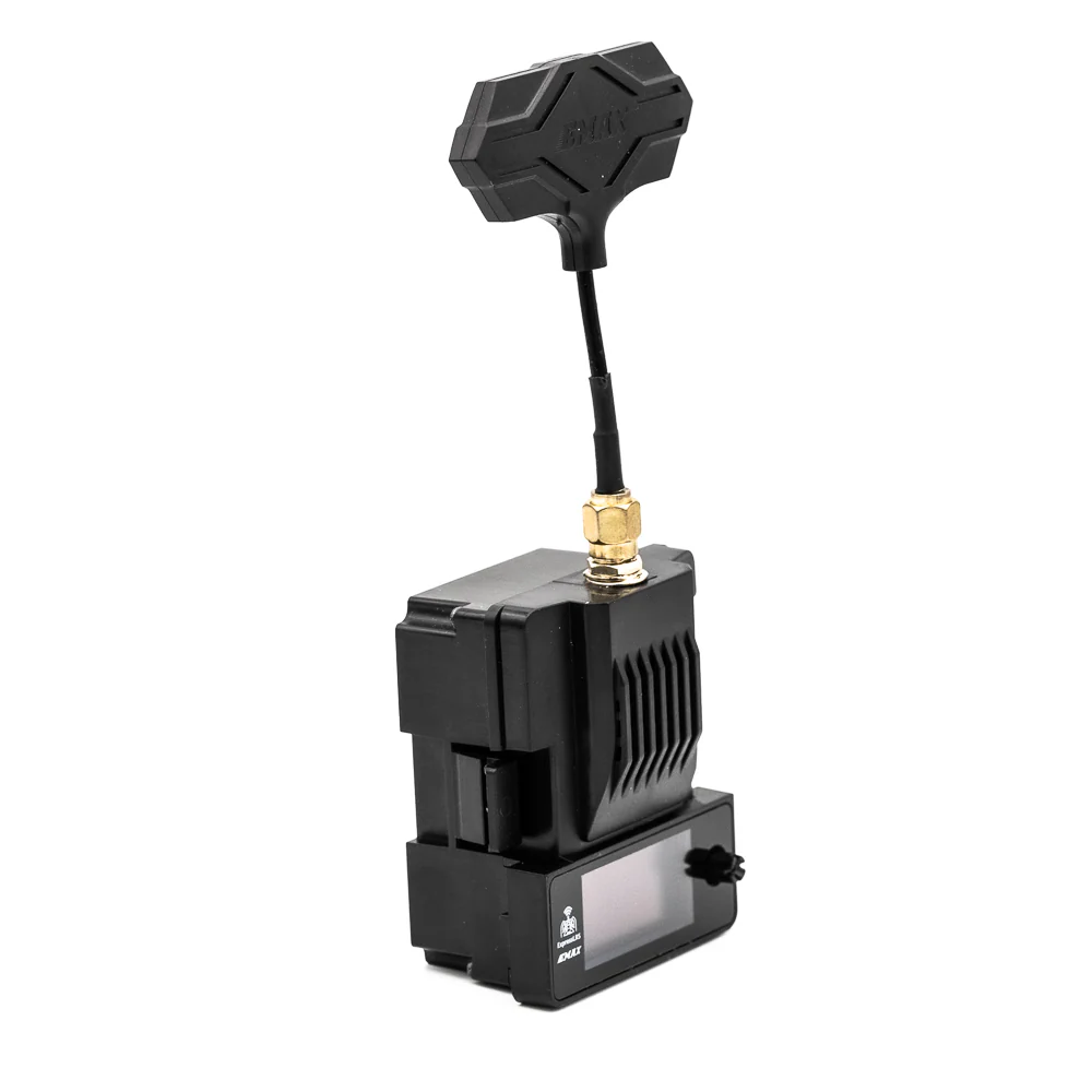 FPV TX передавач Emax Aeris Link Micro ELRS 2.4G 2 FPV TX передавач Emax Aeris Link Micro ELRS 2.4G - Зображення 2