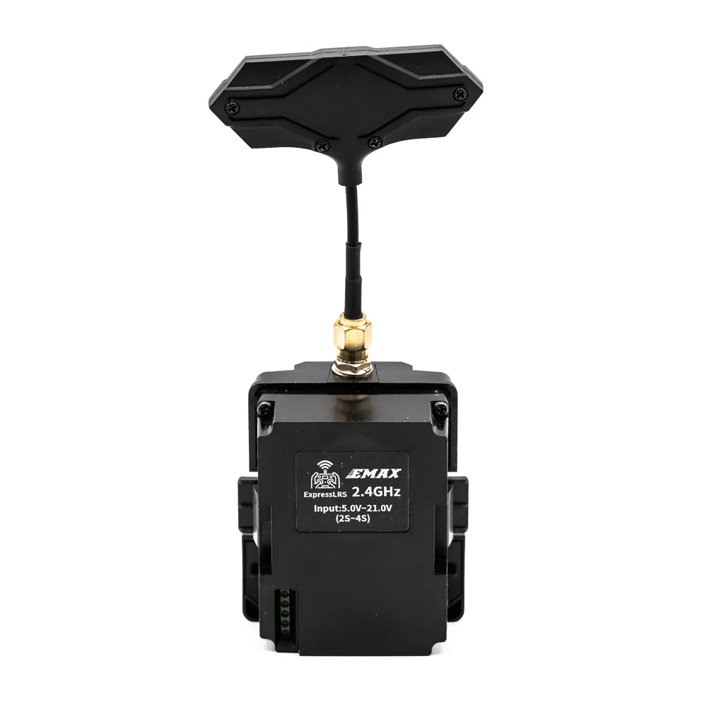 FPV TX передавач Emax Aeris Link Micro ELRS 2.4G 3 FPV TX передавач Emax Aeris Link Micro ELRS 2.4G - Зображення 3